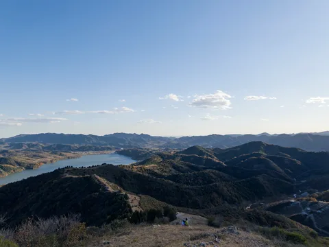 秋日长城
